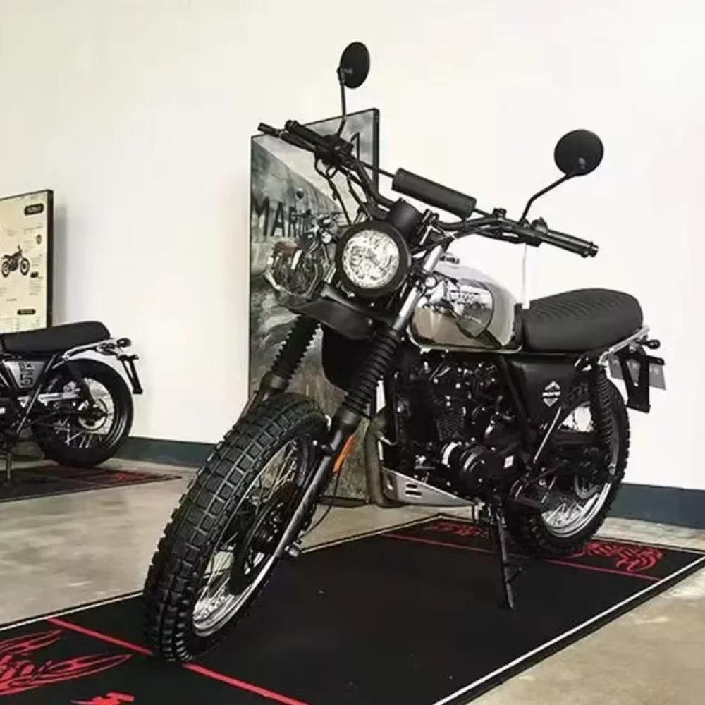 013 ل بريكستون BX125 خزان الغاز للدراجات النارية خزان الوقود خزان النفط صالح بريكستون BX 125