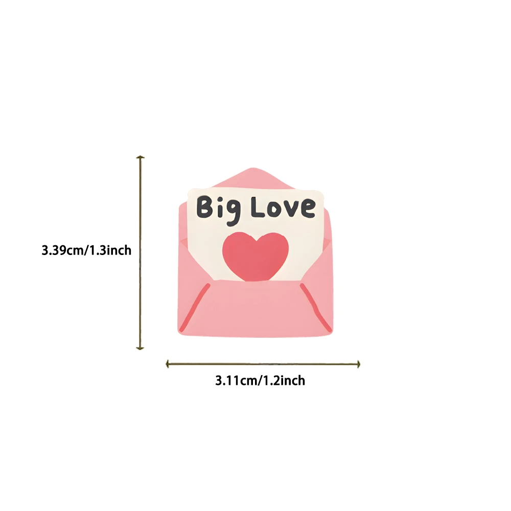 50PCS Cute Cartoon Dailylike Creative Stickers Graffiti Decals Decoration DIY Notebook Phone Suitcase Fridge Guitar Sticker Toys