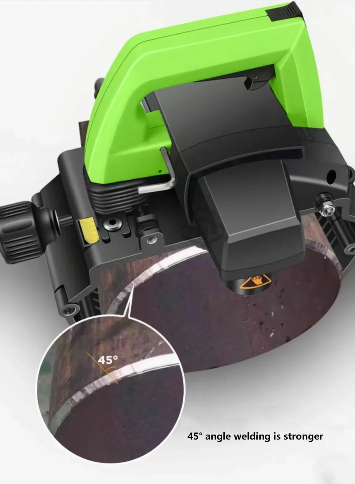 Low Price Pipe Beveling Machine Stainless Pipe Cutter Portable Chamferring Machine for Price