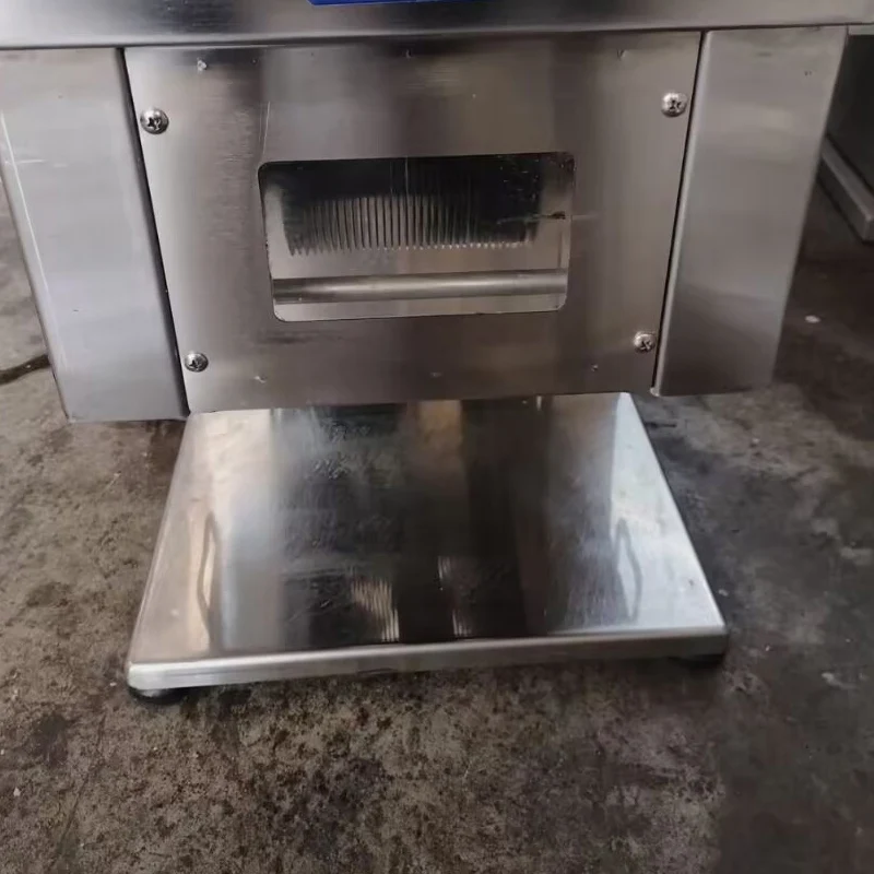 Meat Slicer Wire Cutter Commercial Household Vegetable Cutting Machine Fully Automatic Electric Meat Cutter Machine