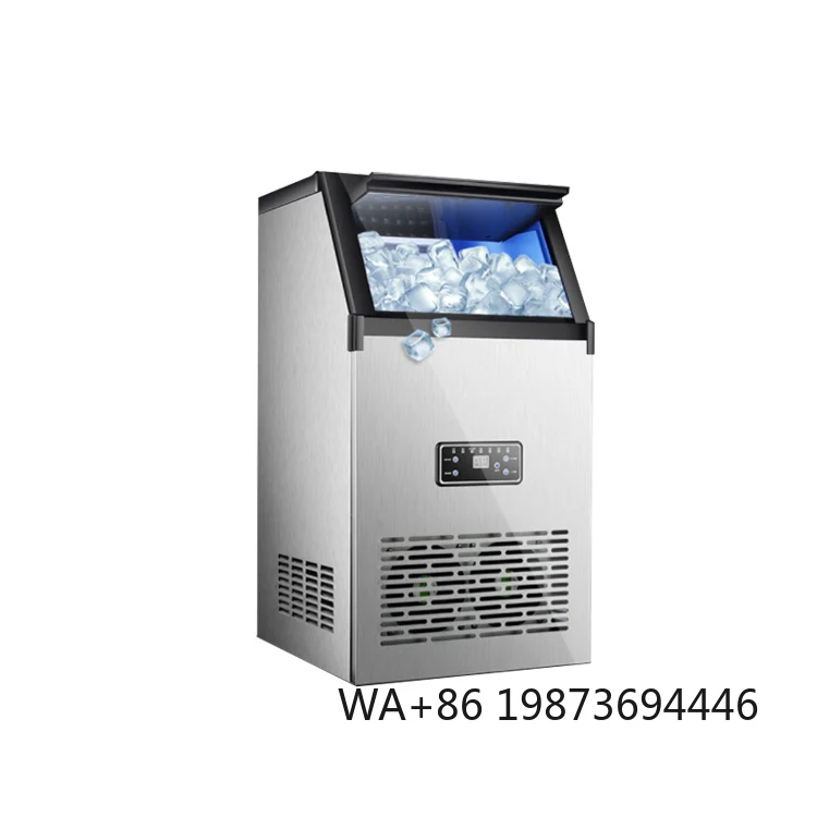 Counter Top Ice Maker, Compact Automatic Ice Making Machine for Home & Commercial