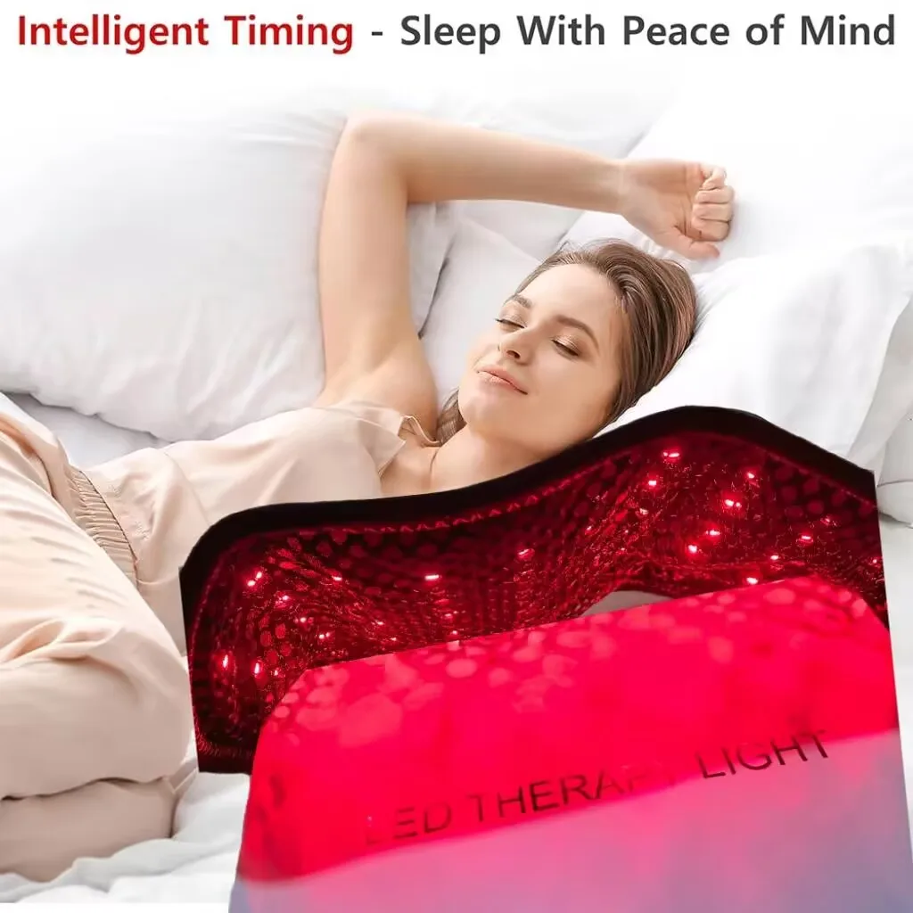 

Перчатки для светотерапии (660 нм красный свет, 850 нм ближний инфракрасный свет) для облегчения боли в суставах рук, артрита, расслабления мышц пальцев