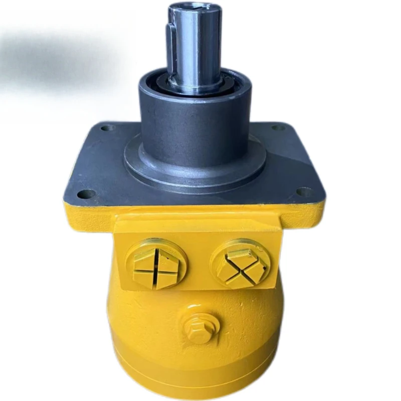 XM-F40L XMF75F axialer Kolbenmotor