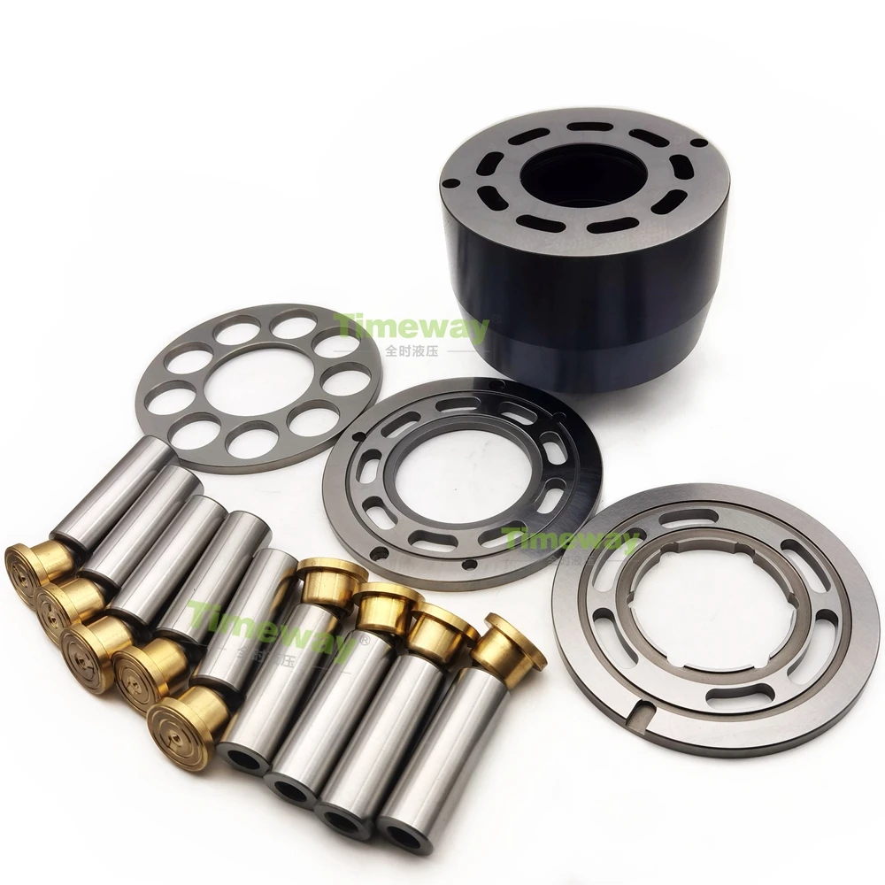 Hydraulic Pump Spare Parts 6421 Pump Parts for 6421 Eaton Piston Pump Repair Kits Concrete Mixer Pump Rotary Group Kits