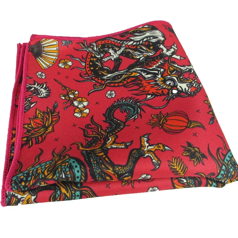 Рисунок 4 - Мужские нагрудные платки