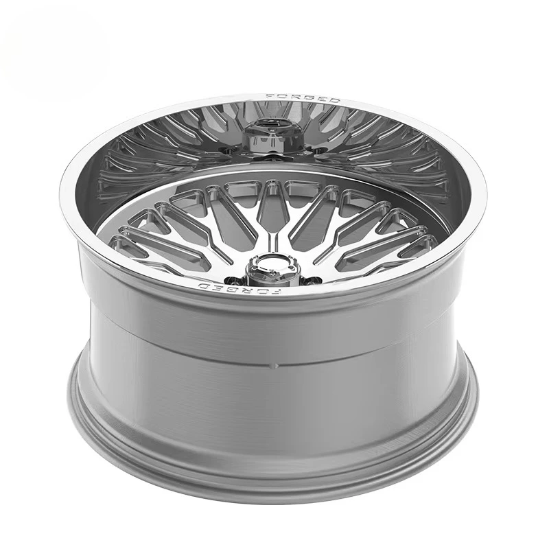 &c For XD Forged Wheel Deep Lip 22 24 26 28 30 Inch H Style off Road 5x114.3 8x170 6x139.7 for  GMC RAM Ford F150 Wrangler