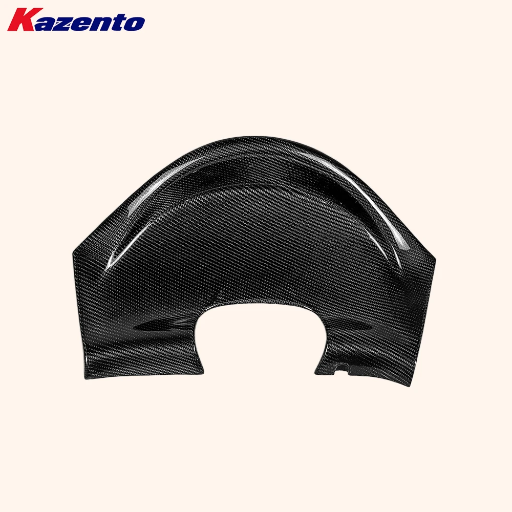 For Mazda RX-7 RX7 FD FD3S (LHD Only) Carbon Interior Dash Cluster Cover (Blank)