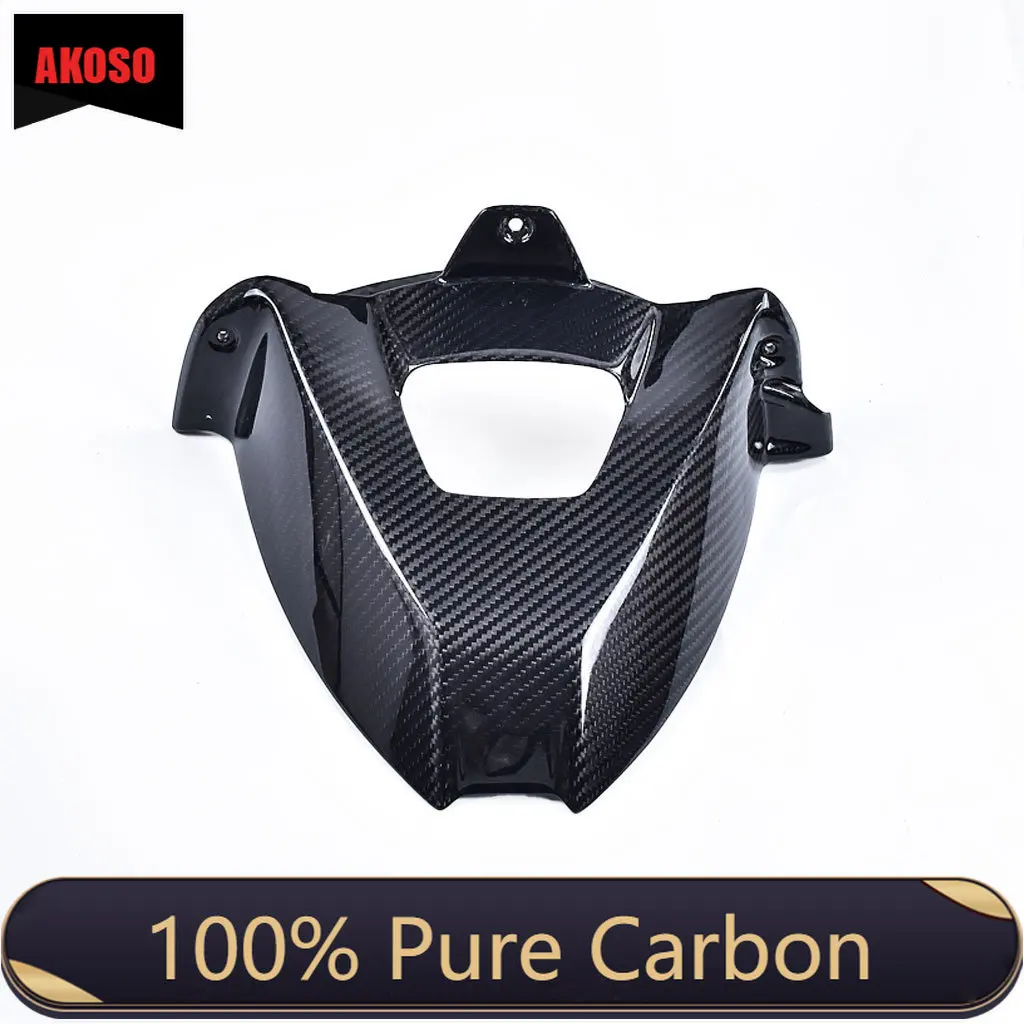 100% Dry Full Carbon Fiber Motorcycle Modified Rear Fender Hugger Mudguard For BMW S1000RR 2015-2018 /S1000R 2014-2020