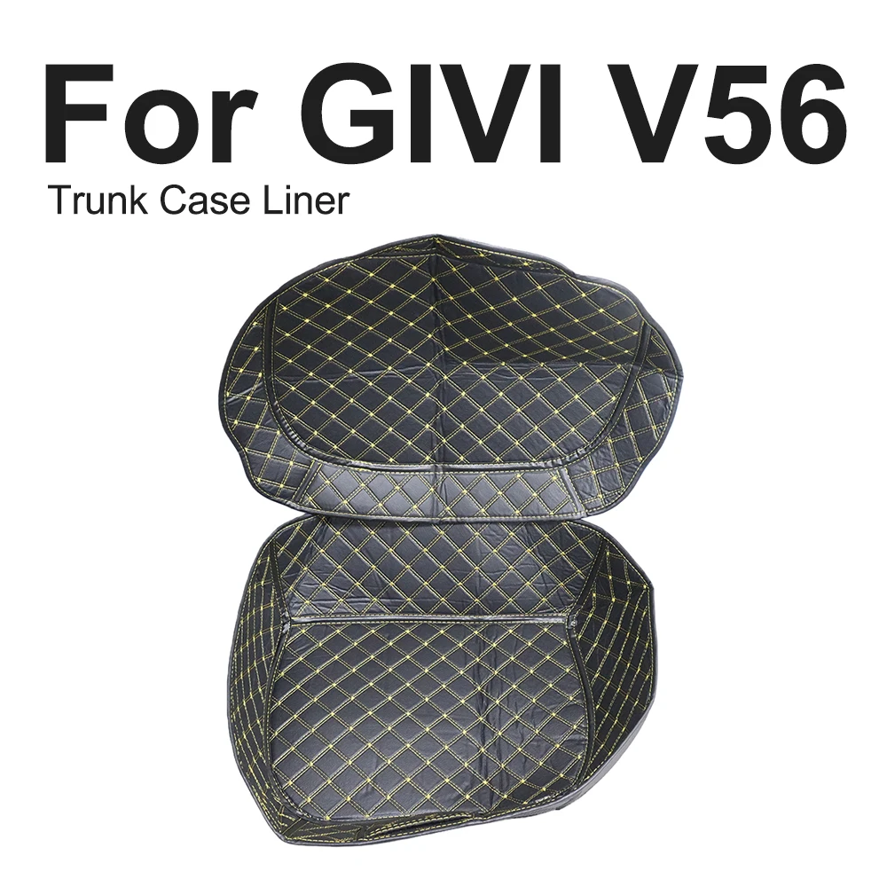 

Внутренняя подкладка для заднего кофра GIVI V56, аксессуары для мотоциклов, вкладыш для багажного ящика