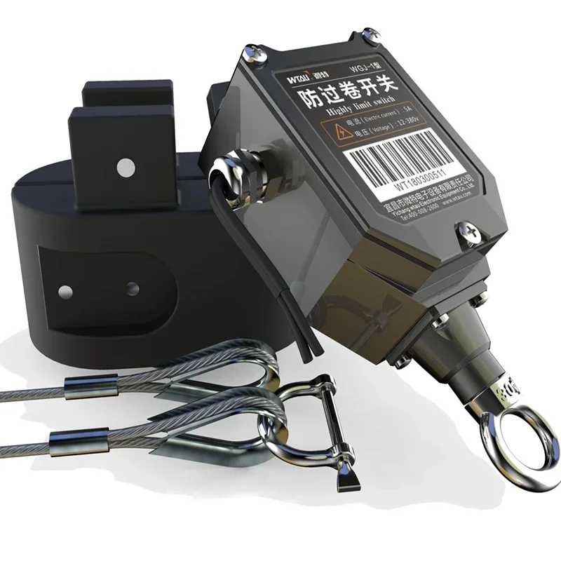 Weite marca A2B Switch dois b Limite para equipamentos de elevação de guindaste