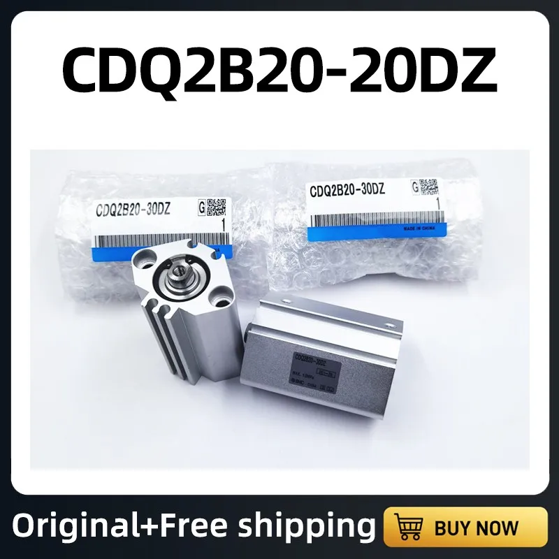 

Original NEW CDQ2B20-20DZ CDQ2B20-25DZ CDQ2B20-30DZ