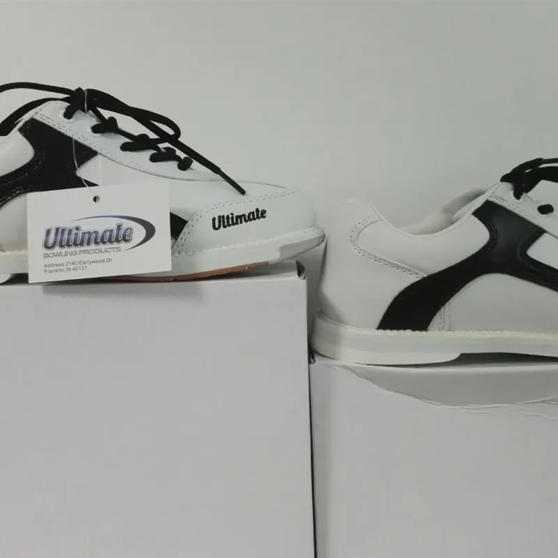 Men's Professional Bowling Shoes Comfortable versatile stylish and durable Unisex bowling walking trainers for leisure and sport