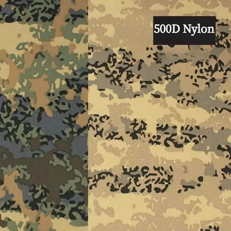 

Ткань нейлоновая 500D серии «Австрийский камуфляж», инфракрасостойкая, износостойкая, для производства тактических жилетов и сумок
