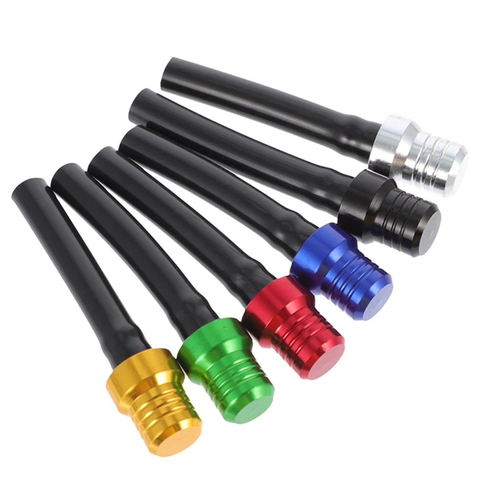 Motorcycle CNC Motorcycle Fuel Tank Air Vent Gas Breathable Cap Oil Vent For All Motorcycle ATV Dirt Bike