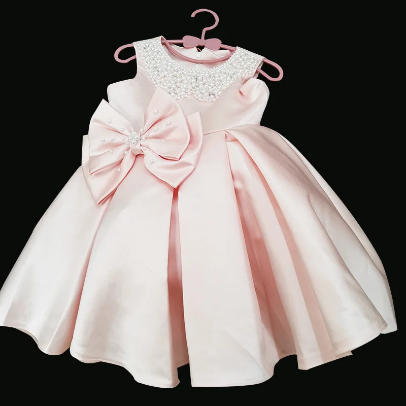 Baby Girls Infant Dress+Cap Set Party Princess Satin Dress Newborn Baby Short Sleeve Girls Wedding Clothes - AliExpress 1501 Baby Girls Infant Dress+Cap Set Party Princess Satin Dress Newborn Baby Short Sleeve Girls Wedding Clothes - AliExpress 1501