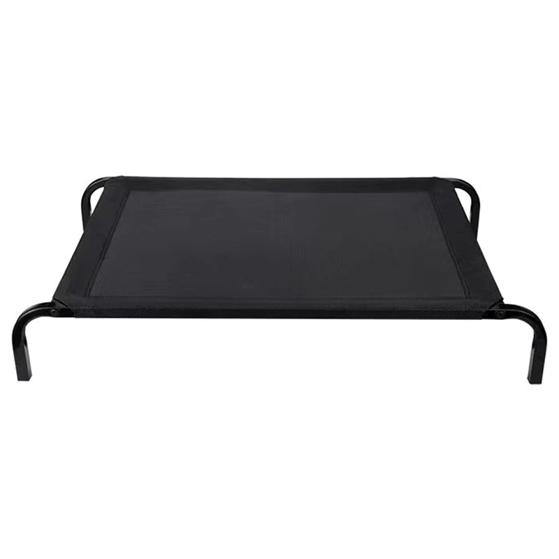 Elevated Bed for Dogs Folding Pet Camping Bed Cat Dog House Portable Removable Washable Cats Kennel Puppy Beds Dog