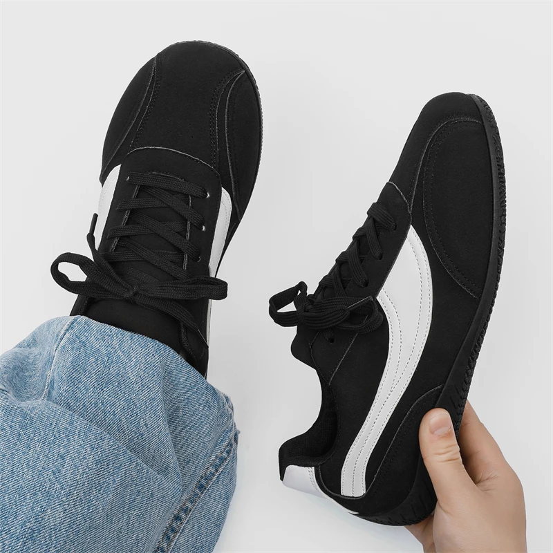 

​2025 Viral Street Shoes– Edgy Skate Shoes, Retro American Style, Thick Sole, Casual & Fashionable, Hiking-Friendly
