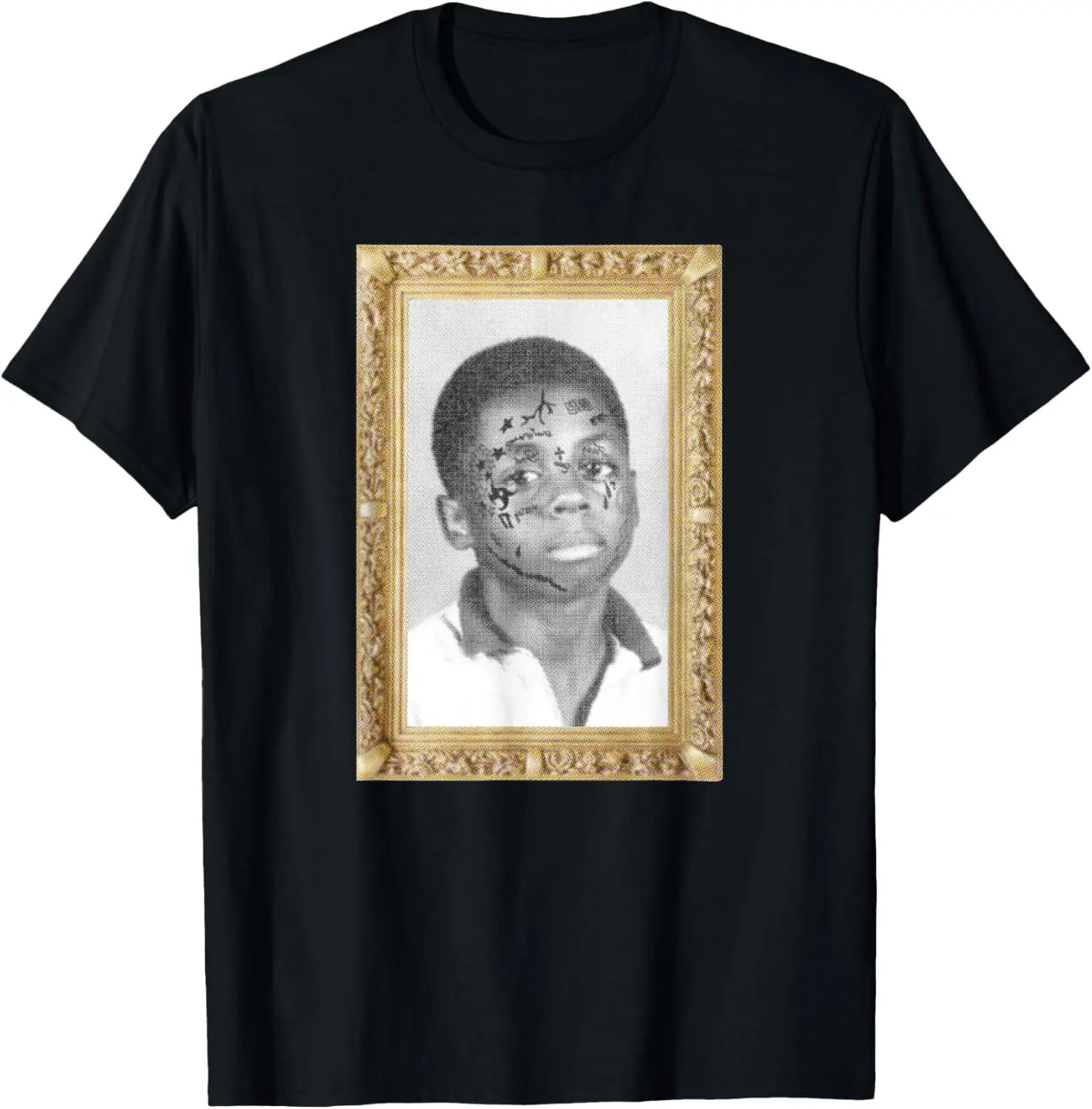 Lil Wayne Baby Face Snipes T-Shirt