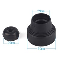Attachment Drill Chuck Head Cover For Bosch GBH2-20/2-24 GBH2-26 New Electric Hammer Equipment Fittings Repair Spare Part
