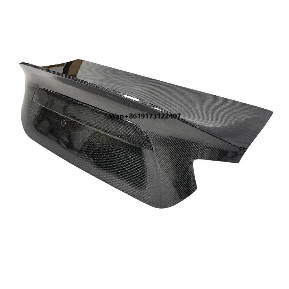 

Csl-style Carbon Fiber Trunk Lid, Trunk and Suitcase for GT86 BRZ