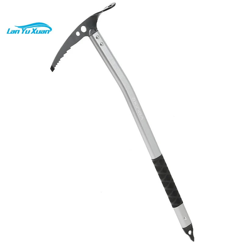 

aluminium mountaineering anti slip ice tool ice axe for outdoor glacier climbing