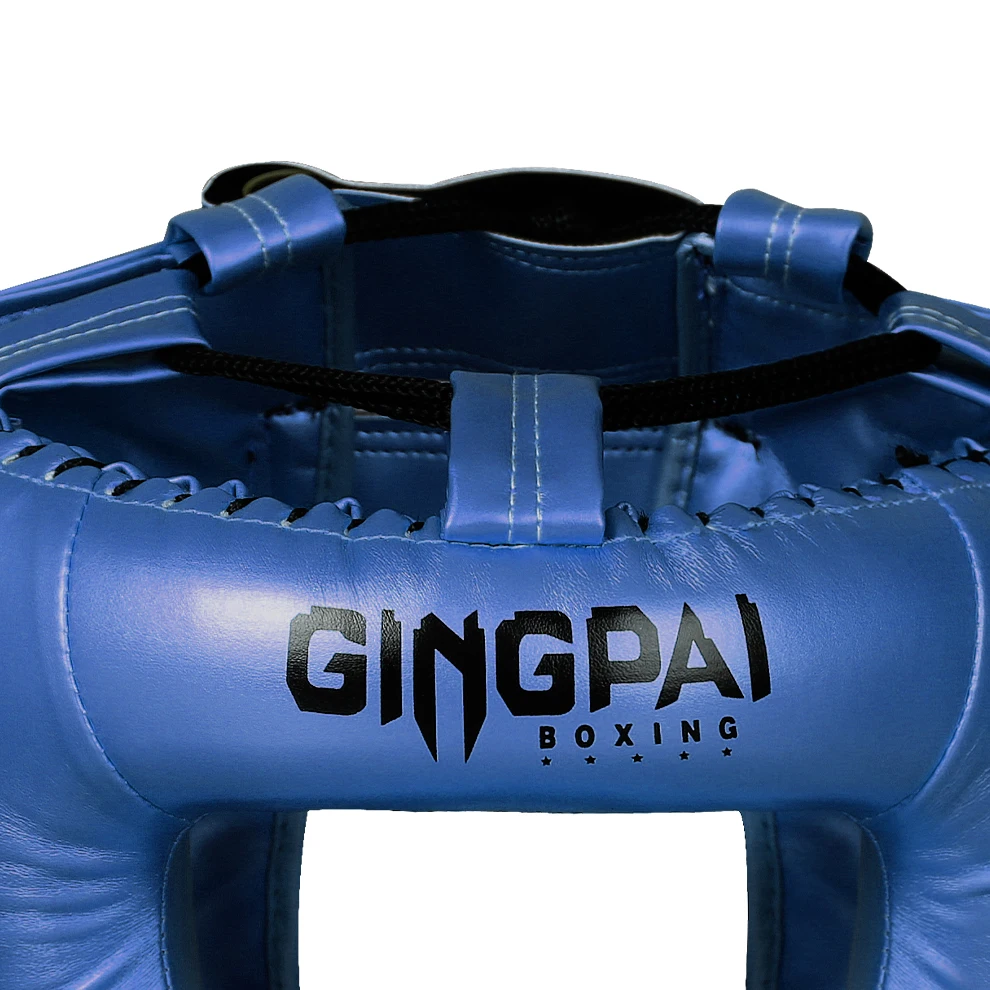 Boxen Kopfschutz Erwachsene Fitnessgeräte Aproved Closed Full Sports Kopfbedeckung Männer Frauen Sanda Helme Kinder Kopfschutz – Detail 4