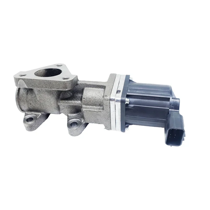 

For excavator accessories Hitachi ZAX200 240 330 -3 EFI 6HK1 4HK1 engine EGR valve assembly