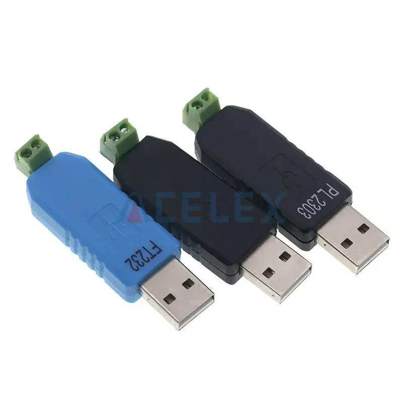 USB to RS485 485 Converter Adapter Support Win7 XP Vista Linux Mac OS WinCE5.0