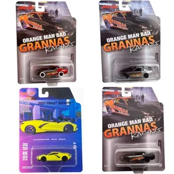 Auto Star AW 1/64 Scale 1994 Toyota Supra Grannas Racing Car Diecast Model Toy Child Birthday Gift toy