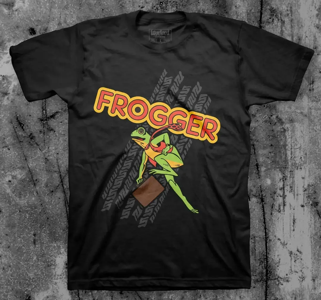 Frogger Tee T Shirt