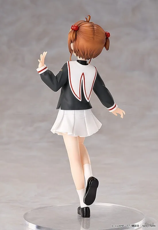 

【Original】GSC PUP Cardcaptor Sakura Kinomoto Sakura Daidouji Tomoyo Figures Collectible
