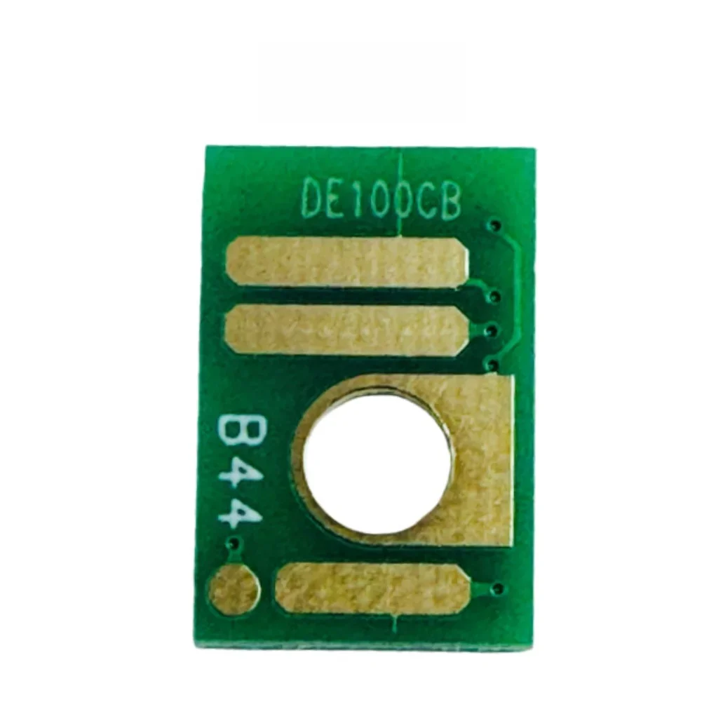 DE100-Compatible Ink Cartridge Chip and DE100-XD Dry Color Enlarger Chip for Maintaining Print Continuity and Signal Integrity