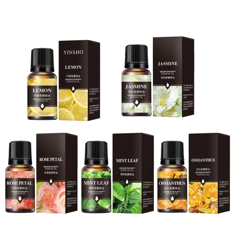 Multipurpose Essential Oil Air Freshener For Perfume Humidifier Refill Liquid