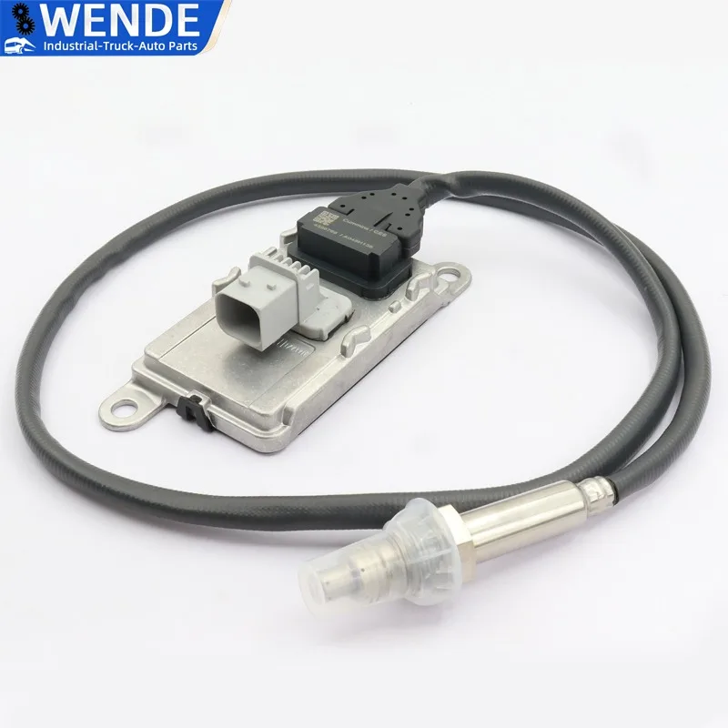 

OEM 5WK9 7346 4326766 600-816-2720 5WK97346A 4326766 24V Nitrogen Oxide Nox Sensor For Diesel Engine Parts