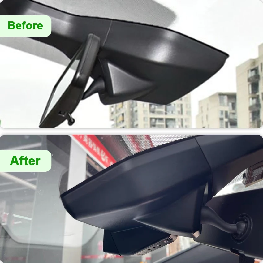 4K Dash Cam For VW ID.3 (ID3) 2020~2024 2025 2026 Cupra Born 2020~2026 2160P Car Camera For Volkswagen Compatible, OEM Style DVR