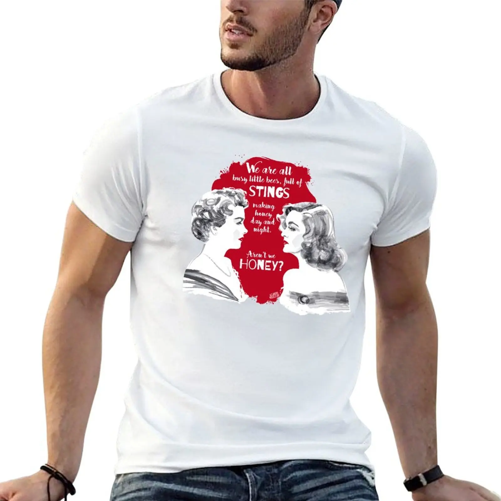 Honey T-Shirt Holiday Vacation Tee Shirt