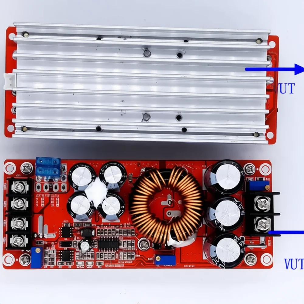DC DC Step Up Buck Converter Module Adjustable Power Supply Regulator Constant Current Voltage For Circuit Test