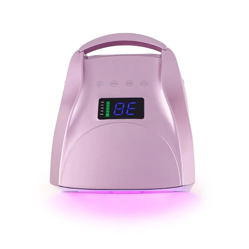 

New Fashion Design Professional Manicure Machine Nail Dryer Nail Salon Crazy Love This Nail Light