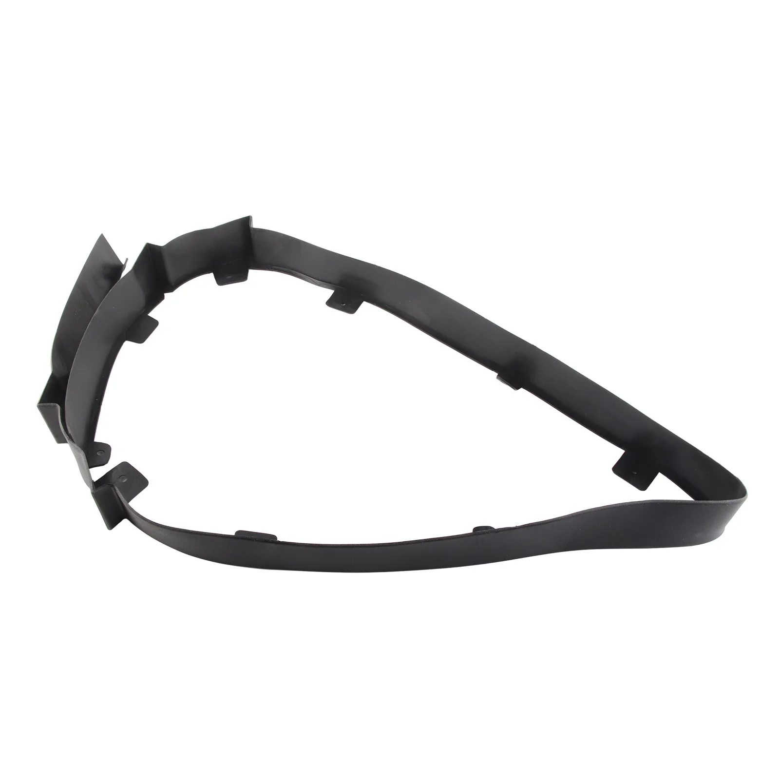 صفقة التخليص المصد الأمامي الستارة السفلى مصبغة منحرف سد الهواء 42546377 لاستبدال تشيفي 2017 إلى 2020 الخارجي للسيارة #6