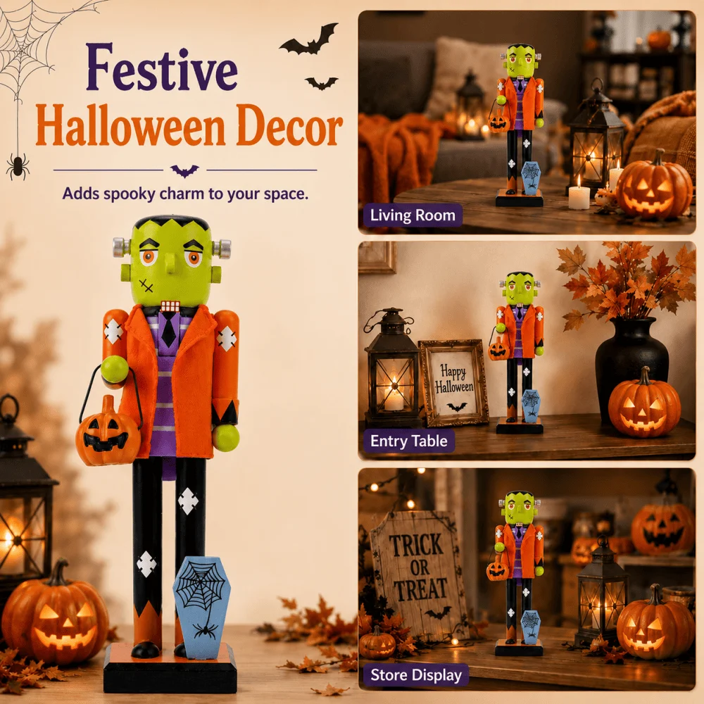 Thumbnail 3 - #72 Decorative Nutcrackers List of Top Picks