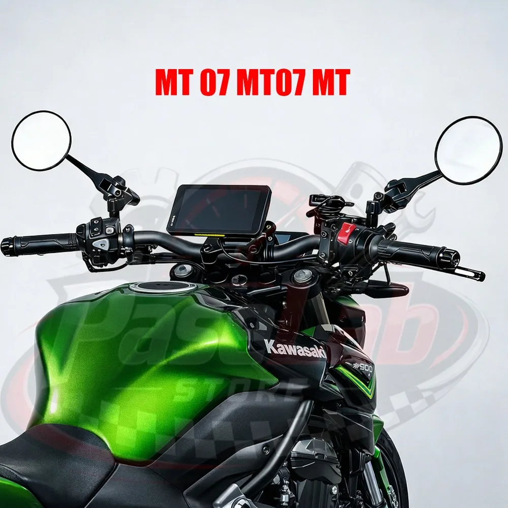 For MT 07 MT07 MT 09 MT09 SP MT 10 MT10 SP Motorcycle Accessories Rear View Mirrors Motorcycle Mirrors Rearview