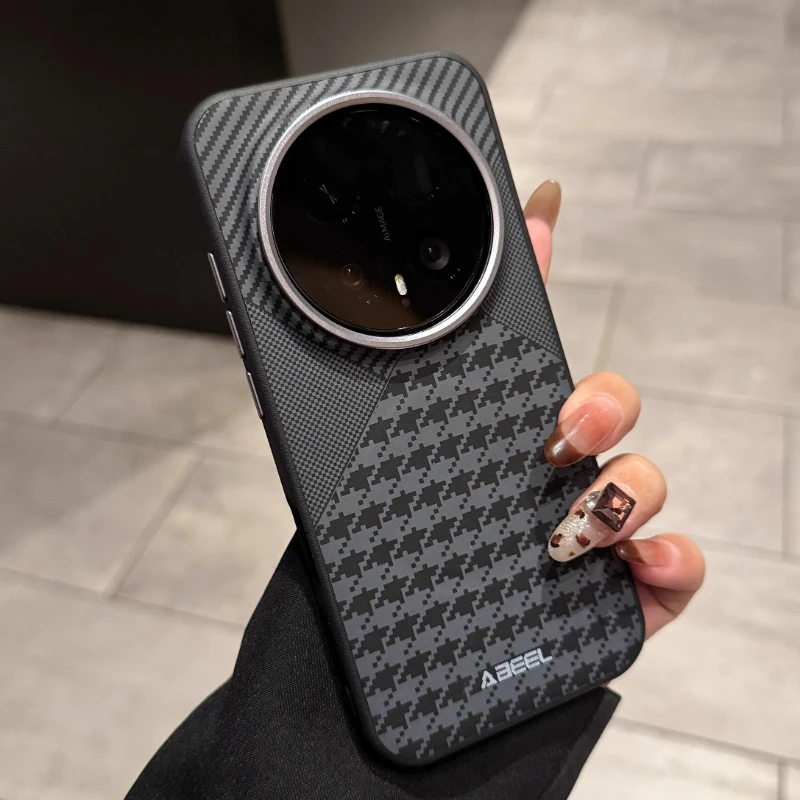 Für Honor Magic 8 Pro Fall Luxus Magnete Magnetische Drahtlose Lade Metall objektiv rahmen Telefon Abdeckung Für Magic 8 Pro 5G Shell stoßstange – Detail 3