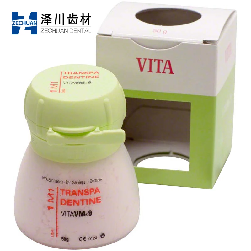 VITA 3D-Master VM9 Transpa Dentine 50g: