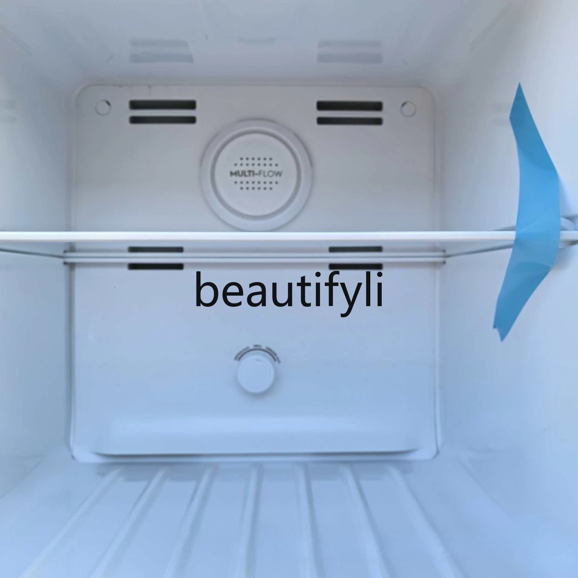 ثلاجة تبريد الهواء ببابين بسعة كبيرة 110 فولت 60 هرتز FC2-320 ثلاجة ببابين