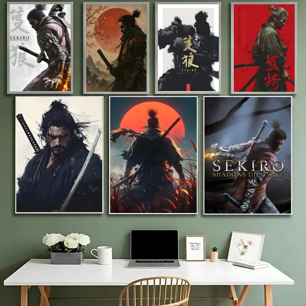 Sekiro Shadows Die …