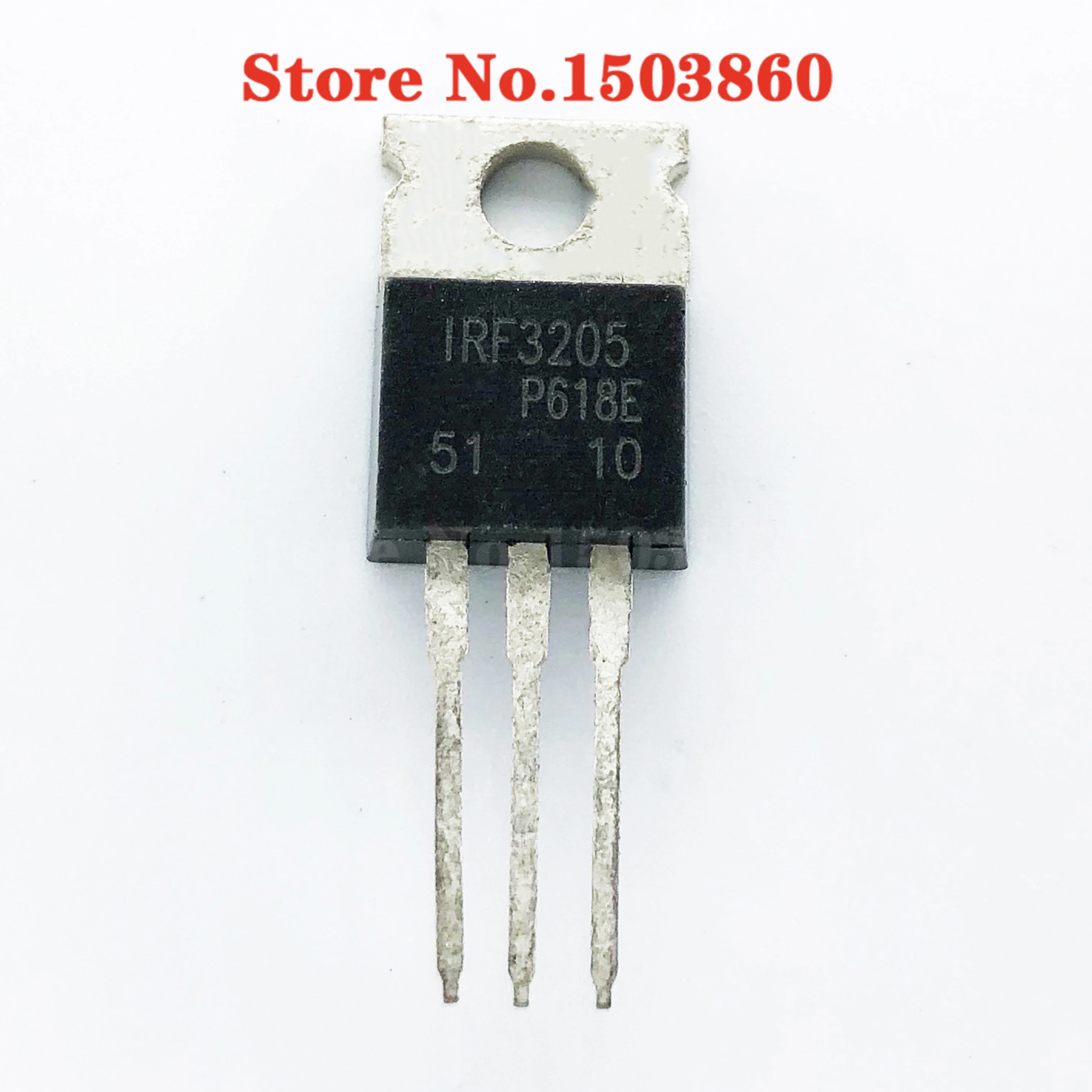 10pcs/lot IRF3205 IRF3205PBF TO220 In Stock