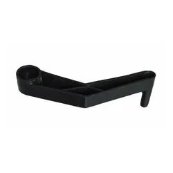 Wheel Balance Instrument Calipers Handle Balancing Measuring Ruler Crank 1pc balancer changer machine