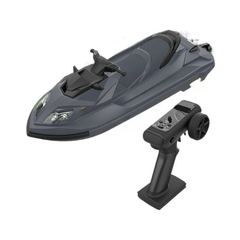 

UDI923 brushless remote control speedboat one-click capsize water-cooled light children's electric remote control boat boy motor