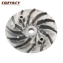 PCX150 Scooter Drive Face CVT Variator Fan For Honda Pcx Ww 125cc 150cc 2018-2020 ADV150 2021 22102-K97-T01 4-Stroke