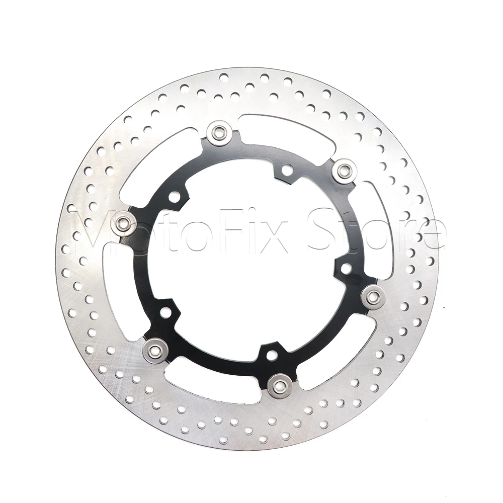 Motorcycle Accessories Front Brake Disc Rotors For Yamaha MT-09 Tracer MT850-A MT850-D 847cc XSR900 YZF-R3 R3 ABS MTN320A MT-03 view 2